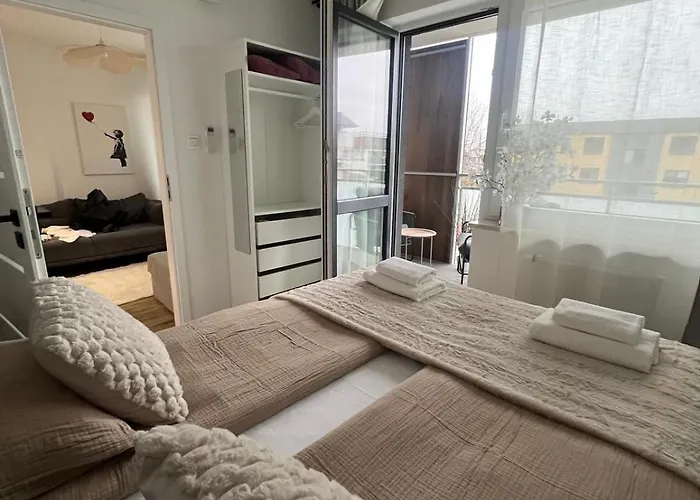 Spv Pileckiego 59 Lokal 258 Ursynów Apartament Warszawa