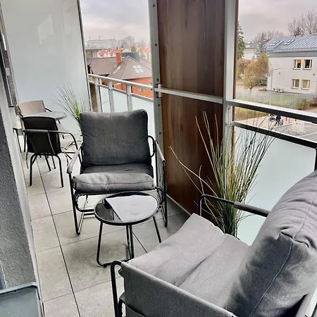 Spv Pileckiego 59 Lokal 258 Free Parking Ursynow דירה ורשה