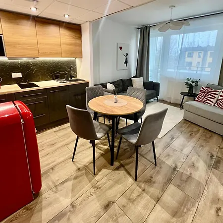 Appartement Spv Pileckiego 59 Lokal 258 Free Parking Ursynow