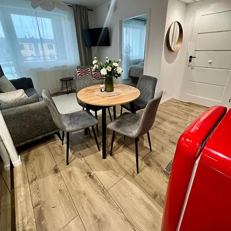 Апартаменты Spv Pileckiego 59 Lokal 258 Ursynow *