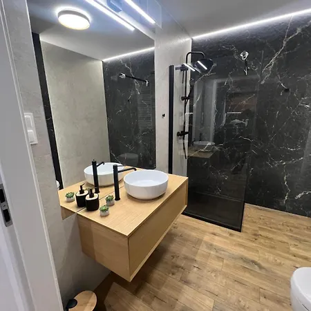 Spv Pileckiego 59 Lokal 258 Free Parking Ursynow Апартаменты Варшава