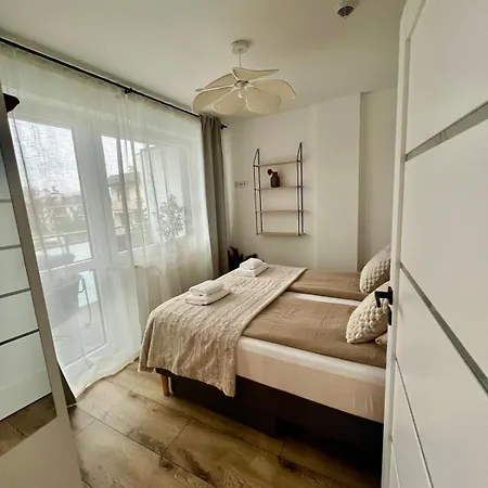 Appartement Spv Pileckiego 59 Lokal 258 Free Parking Ursynow