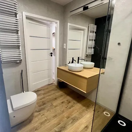 Spv Pileckiego 59 Lokal 258 Free Parking Ursynow Appartement