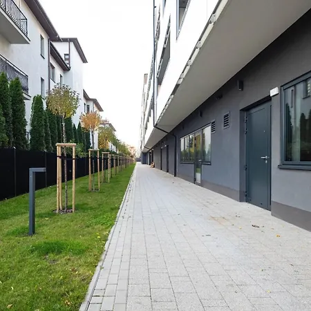 Spv Pileckiego 59 Lokal 258 Ursynow Апартаменты