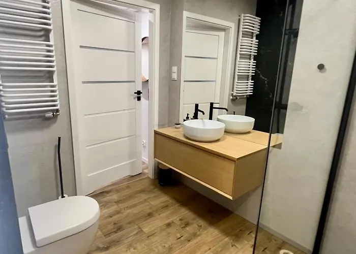 Spv Pileckiego 59 Lokal 258 Ursynow Апартаменты