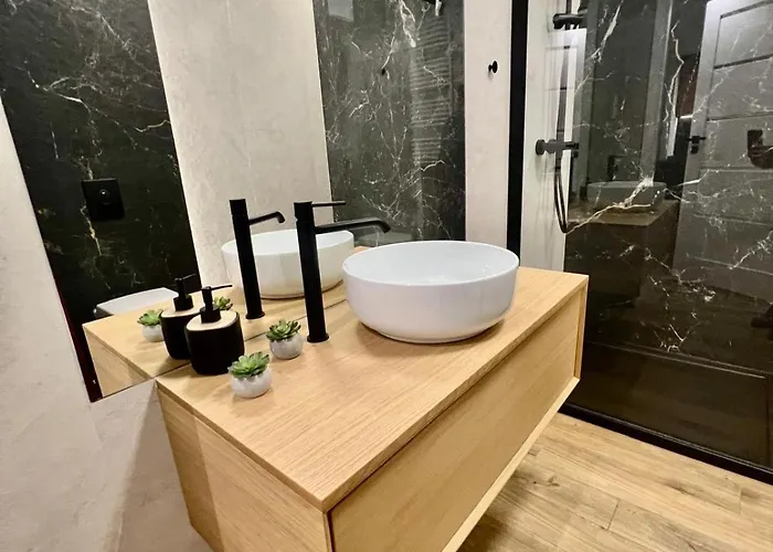 Апартаменты Spv Pileckiego 59 Lokal 258 Ursynow Варшава