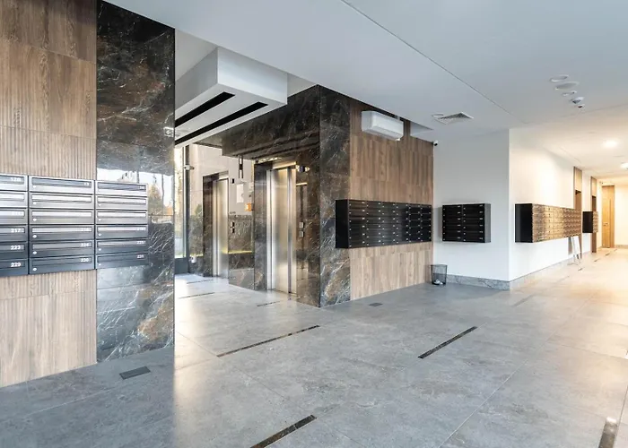 Spv Pileckiego 59 Lokal 258 Ursynow Appartement Varsovie