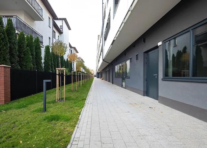 Spv Pileckiego 59 Lokal 258 Ursynow Apartman