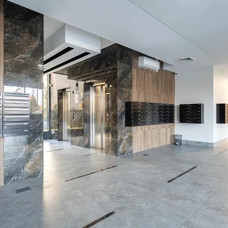 Spv Pileckiego 59 Lokal 258 Ursynow Apartmán Varšava