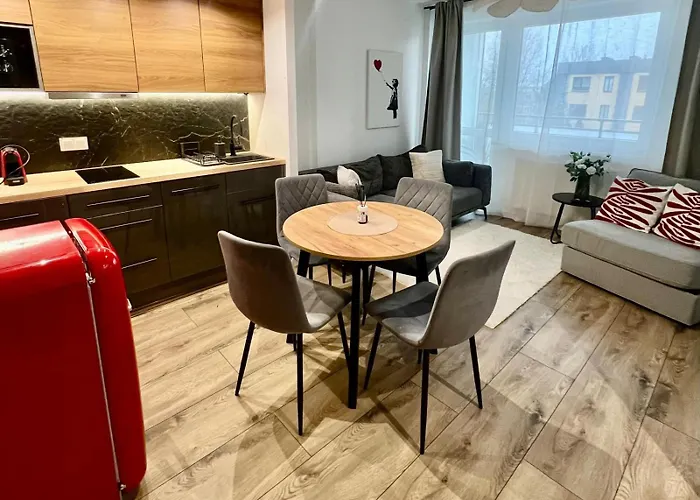 Apartmán Spv Pileckiego 59 Lokal 258 Ursynow