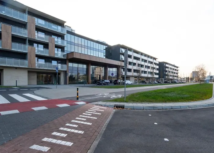 Spv Pileckiego 59 Lokal 258 Ursynow Apartmán *